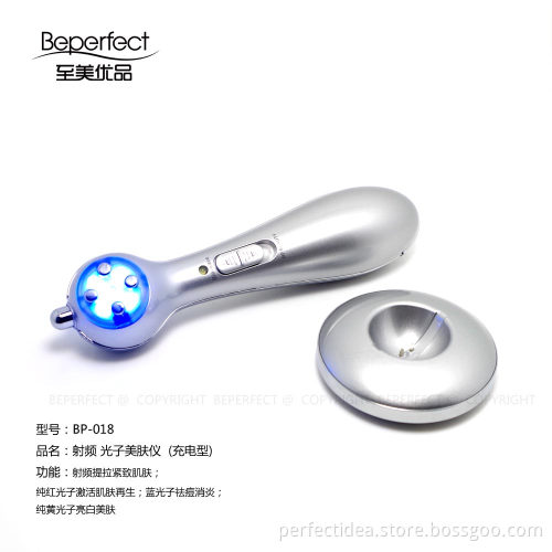 BP-018 Handheld EMS electroporation mesotherapy electroosmosis beauty machine